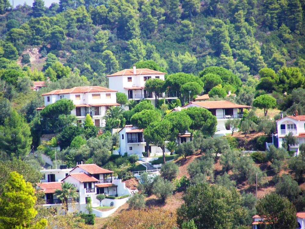Villa Anna Maria Aya Paraskevi Dış mekan fotoğraf