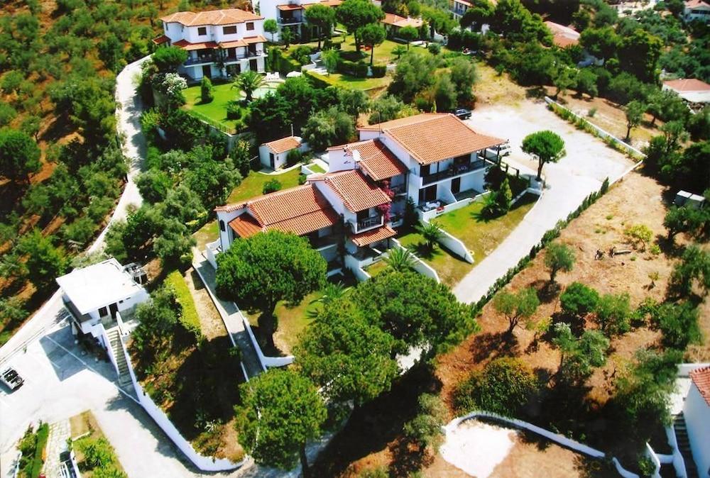 Villa Anna Maria Aya Paraskevi Dış mekan fotoğraf