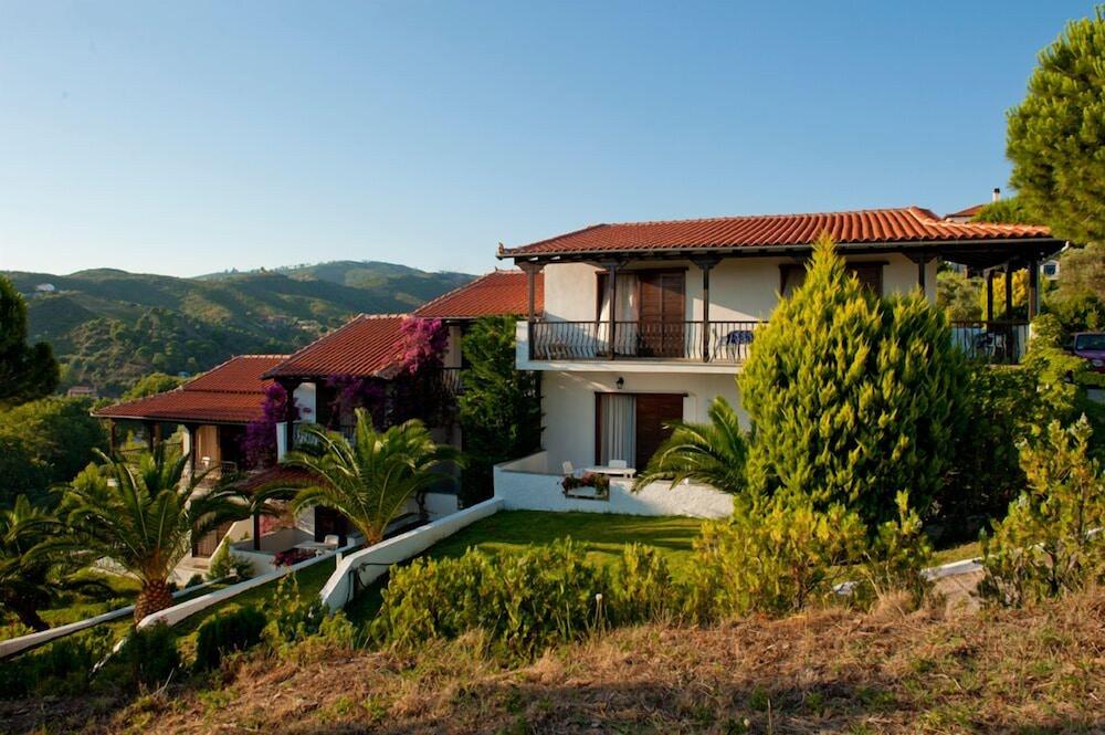 Villa Anna Maria Aya Paraskevi Dış mekan fotoğraf
