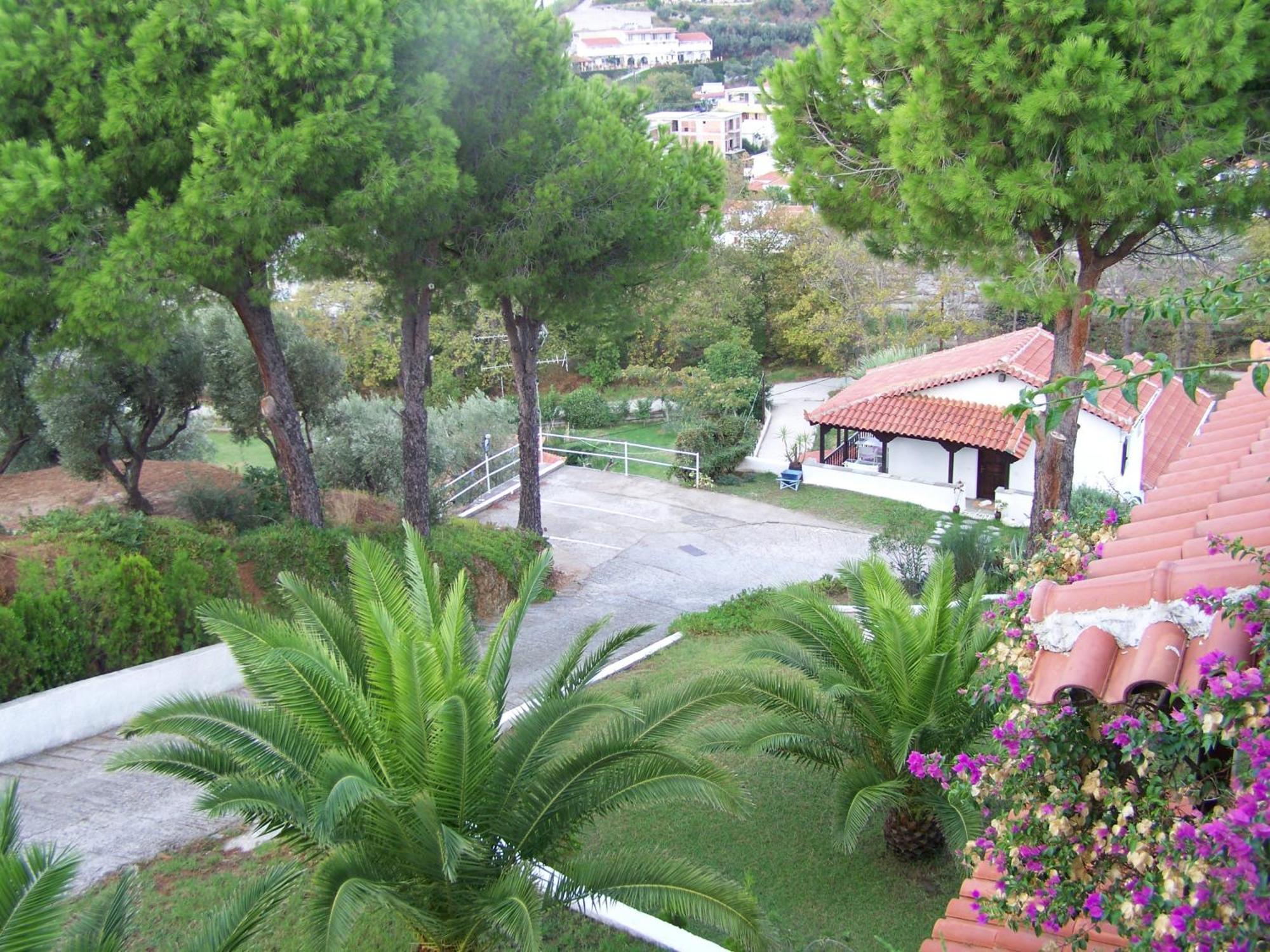Villa Anna Maria Aya Paraskevi Dış mekan fotoğraf