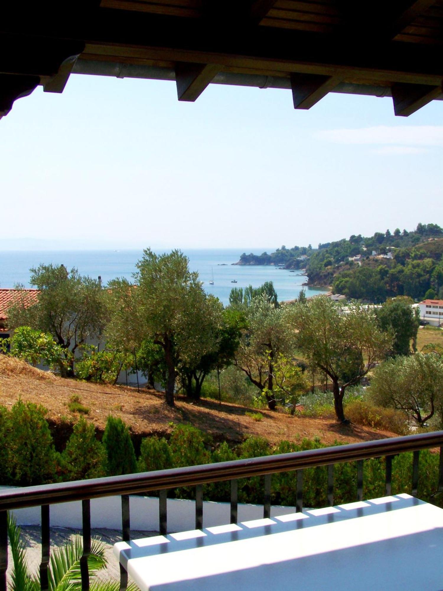 Villa Anna Maria Aya Paraskevi Dış mekan fotoğraf