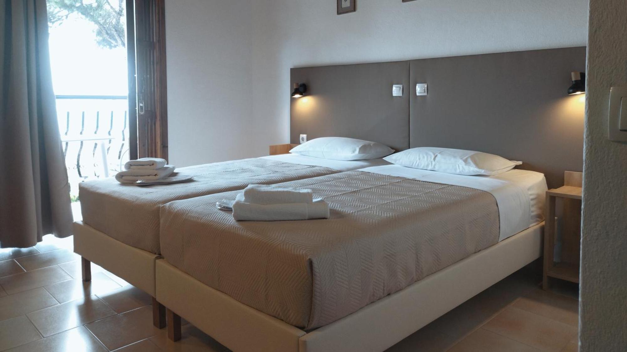Villa Anna Maria Aya Paraskevi Dış mekan fotoğraf
