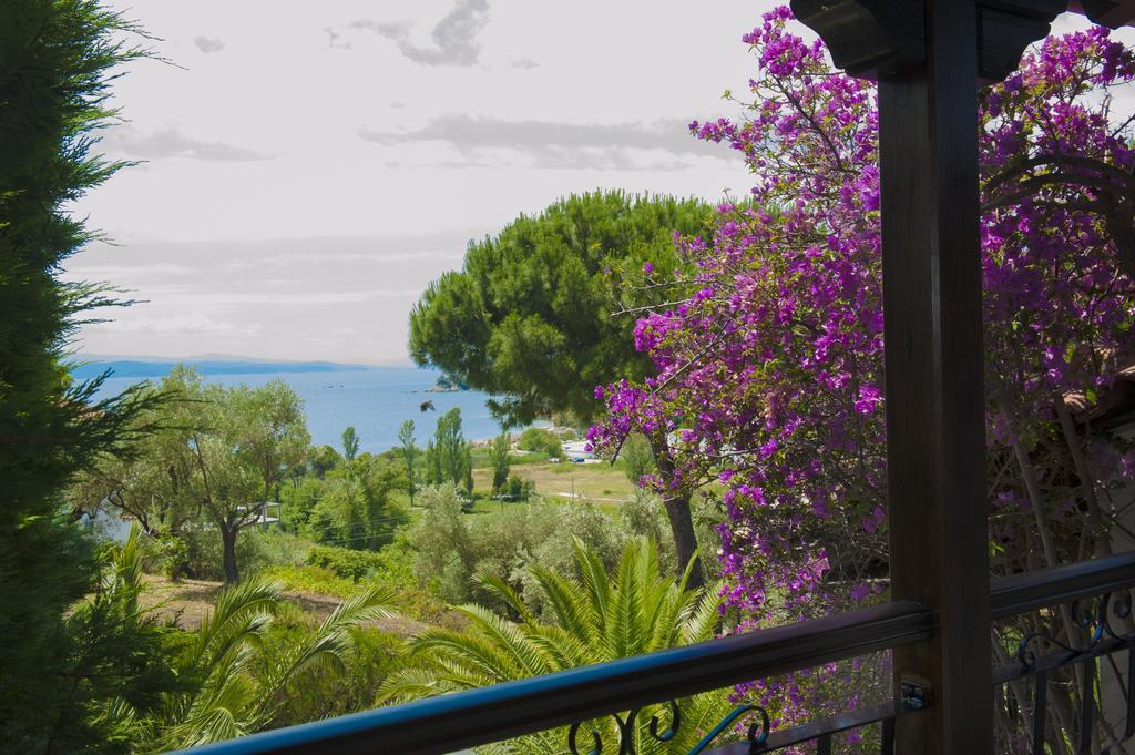 Villa Anna Maria Aya Paraskevi Dış mekan fotoğraf