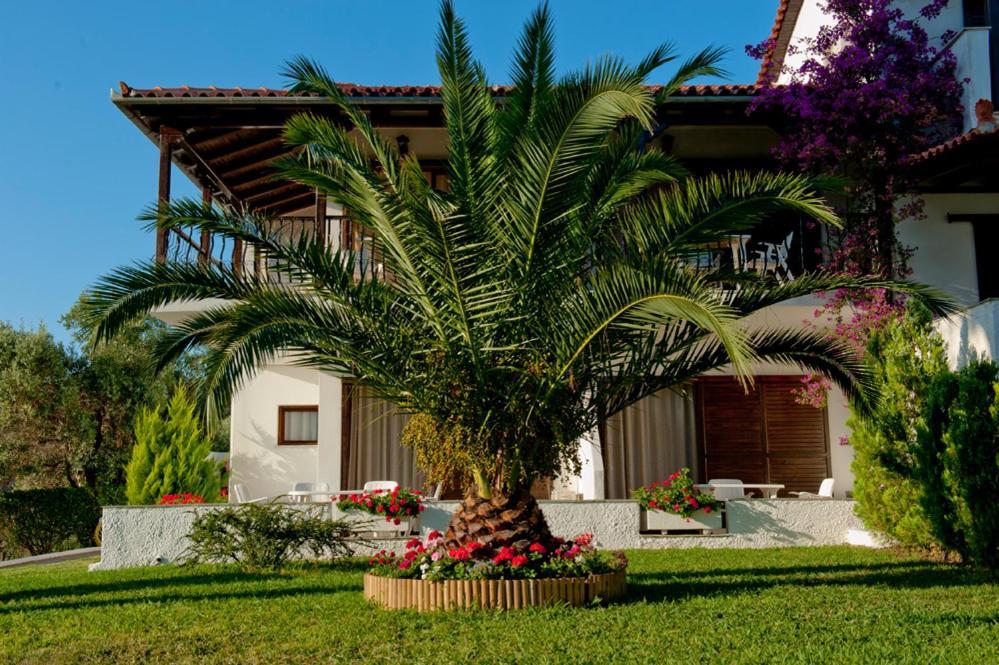 Villa Anna Maria Aya Paraskevi Dış mekan fotoğraf