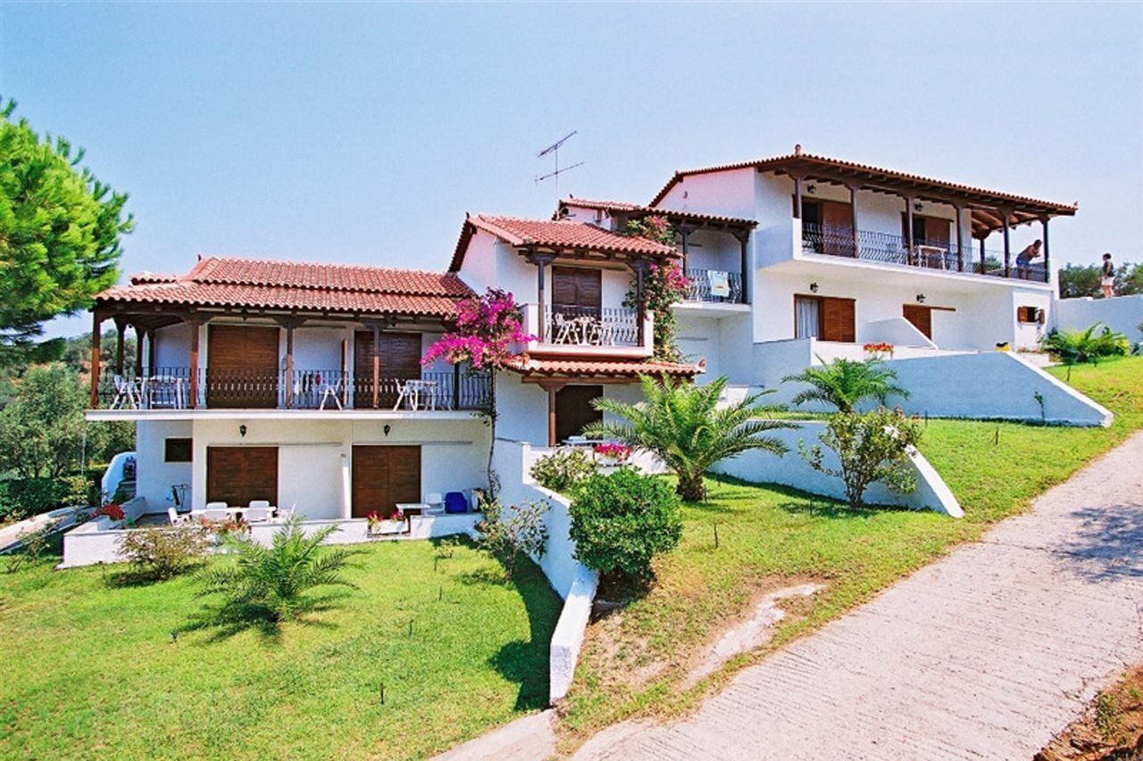 Villa Anna Maria Aya Paraskevi Dış mekan fotoğraf
